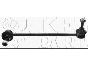 KEY PARTS KDL6305 šarnyro stabilizatorius 
 Ašies montavimas/vairavimo mechanizmas/ratai -> Stabilizatorius/fiksatoriai -> Savaime išsilyginanti atrama
31351091855, 31351095661