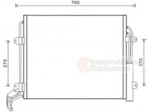 VAN WEZEL 58005324 kondensatorius, oro kondicionierius 
 Oro kondicionavimas -> Kondensatorius
7N0 820 411 A, 7N0820411A, 7N0820411B