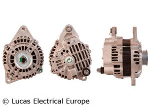 LUCAS ELECTRICAL LRA01663 kintamosios srovės generatorius 
 Elektros įranga -> Kint. sr. generatorius/dalys -> Kintamosios srovės generatorius
A3TA5291, MD340951