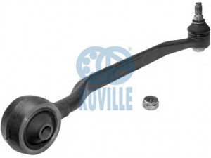 RUVILLE 935006 vikšro valdymo svirtis 
 Ašies montavimas/vairavimo mechanizmas/ratai -> Valdymo svirtis/pasukamosios svirties sujungimas -> Vairo trauklės (valdymo svirtis, išilginis balansyras, diago
31 12 1 118 356