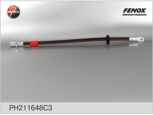 FENOX PH211648C3 stabdžių žarnelė
3110-3506025-20, 3110003506025000