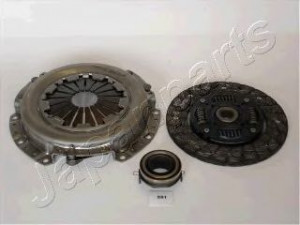 JAPANPARTS KF-581 sankabos komplektas 
 Sankaba/dalys -> Sankabos remonto komplektas, visas