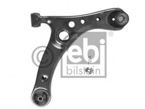 FEBI BILSTEIN 43128 vikšro valdymo svirtis 
 Ašies montavimas/vairavimo mechanizmas/ratai -> Valdymo svirtis/pasukamosios svirties sujungimas -> Vairo trauklės (valdymo svirtis, išilginis balansyras, diago
48068-29265, 48068-49045, 48068-49065