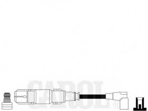 STANDARD 141-60 uždegimo laidas