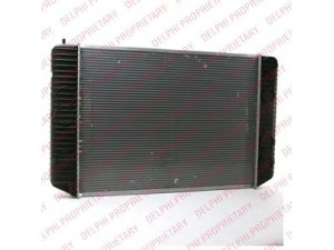 DELPHI RA1111 radiatorius, variklio aušinimas
89018633