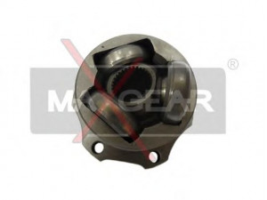MAXGEAR 49-0277 jungčių komplektas, kardaninis velenas 
 Ratų pavara -> Sujungimai/komplektas
0374 118, 0374 195, 374 118, 374 195