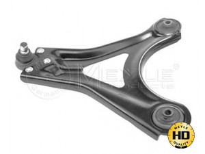 MEYLE 716 050 0010/HD vikšro valdymo svirtis 
 Ašies montavimas/vairavimo mechanizmas/ratai -> Valdymo svirtis/pasukamosios svirties sujungimas -> Vairo trauklės (valdymo svirtis, išilginis balansyras, diago
1 023 028, 1 030 278, 1 043 158