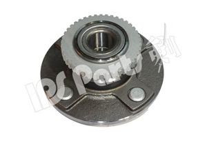 IPS Parts IUB-10124 rato guolio komplektas 
 Ašies montavimas/vairavimo mechanizmas/ratai -> Rato stebulė/montavimas -> Rato guolis