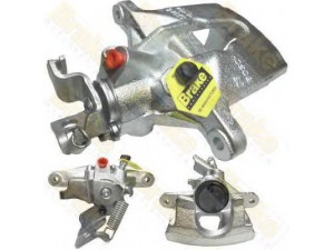 Brake ENGINEERING CA2076 stabdžių apkaba 
 Stabdžių sistema -> Stabdžių matuoklis -> Stabdžių matuoklio montavimas
1121850, 1130121, 1144079, 1478420