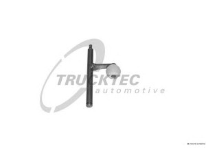 TRUCKTEC AUTOMOTIVE 07.24.002 kreipiantysis velenas, pavarų perjungimo mechanizmas
191 711 173 B, 191 711 173 B
