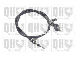 QUINTON HAZELL BC3258 trosas, stovėjimo stabdys 
 Stabdžių sistema -> Valdymo svirtys/trosai
60661490