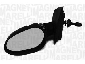 MAGNETI MARELLI 182203164410 išorinis veidrodėlis 
 Kėbulas -> Keleivių kabina -> Veidrodėlis
735345130