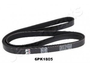 JAPANPARTS DV-6PK1805 V formos rumbuoti diržai 
 Techninės priežiūros dalys -> Techninės priežiūros intervalai
11720-JG30A