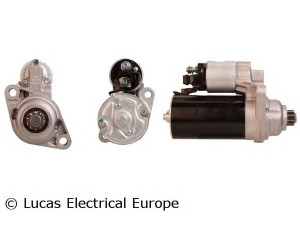 LUCAS ELECTRICAL LRT00221 starteris 
 Elektros įranga -> Starterio sistema -> Starteris
02T911023C, 02T911023H, 02T911023HX