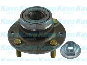 KAVO PARTS WBK-4014 rato guolio komplektas 
 Ašies montavimas/vairavimo mechanizmas/ratai -> Rato stebulė/montavimas -> Rato guolis