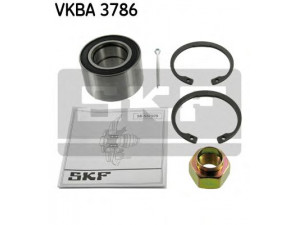 SKF VKBA 3786 rato guolio komplektas 
 Ašies montavimas/vairavimo mechanizmas/ratai -> Rato stebulė/montavimas -> Rato guolis
3 28 104, 90279331, 3 28 104, 90279331