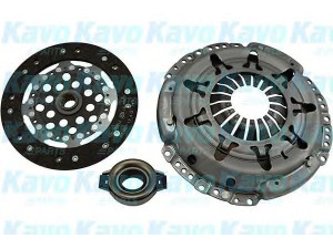 KAVO PARTS CP-2075 sankabos komplektas 
 Sankaba/dalys -> Sankabos remonto komplektas, visas