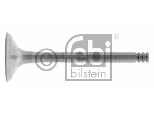 FEBI BILSTEIN 28547 išleidimo vožtuvas 
 Variklis -> Variklio uždegimo laiko reguliavimo kontrolė -> Vožtuvų eilė -> Vožtuvai/dalys
038 109 611 G, 038 109 611 G