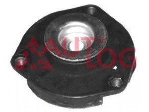 AUTLOG FT1956 pakabos statramsčio atraminis guolis 
 Ašies montavimas/vairavimo mechanizmas/ratai -> Montavimas, pakabos statramstis
6Q0412331B