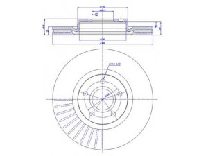 CAR 142.1144 stabdžių diskas 
 Dviratė transporto priemonės -> Stabdžių sistema -> Stabdžių diskai / priedai
1223664, 1223666, 1253964, 1253965