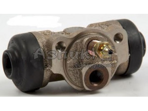 ASHUKI T057-01 rato stabdžių cilindras 
 Stabdžių sistema -> Ratų cilindrai
47550-26100, 47550-30120, 47550-39215