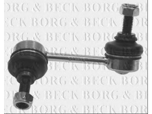 BORG & BECK BDL6385 šarnyro stabilizatorius 
 Ašies montavimas/vairavimo mechanizmas/ratai -> Stabilizatorius/fiksatoriai -> Savaime išsilyginanti atrama
60612436