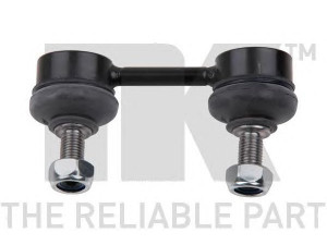 NK 5113016 šarnyro stabilizatorius 
 Ašies montavimas/vairavimo mechanizmas/ratai -> Stabilizatorius/fiksatoriai -> Savaime išsilyginanti atrama
MB809354, MR272117
