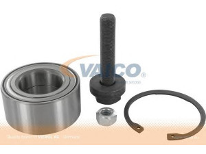 VAICO V10-0311 rato guolio komplektas 
 Ašies montavimas/vairavimo mechanizmas/ratai -> Rato stebulė/montavimas -> Rato guolis
1 001 718, 7M0 498 625
