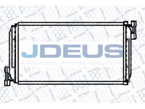 JDEUS 217B10 šilumokaitis, salono šildymas 
 Šildymas / vėdinimas -> Šilumokaitis
0028355401, 2018300261, A0028355401
