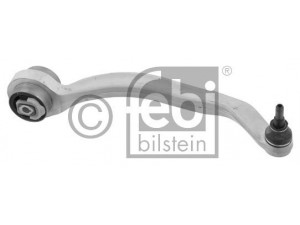 FEBI BILSTEIN 11351 vikšro valdymo svirtis 
 Ašies montavimas/vairavimo mechanizmas/ratai -> Valdymo svirtis/pasukamosios svirties sujungimas -> Vairo trauklės (valdymo svirtis, išilginis balansyras, diago
4D0 407 694 AC, 4D0 407 694 AD