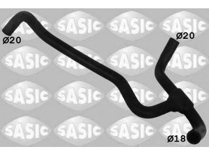 SASIC 3400182 radiatoriaus žarna 
 Aušinimo sistema -> Žarnelės/vamzdeliai/sujungimai -> Radiatoriaus žarnos
6466EW