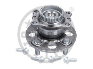 OPTIMAL 922361 rato guolio komplektas 
 Ašies montavimas/vairavimo mechanizmas/ratai -> Rato stebulė/montavimas -> Rato guolis
527353X000, 527500U000, 527501Y100
