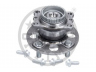 OPTIMAL 922361 rato guolio komplektas 
 Ašies montavimas/vairavimo mechanizmas/ratai -> Rato stebulė/montavimas -> Rato guolis
527353X000, 527500U000, 527501Y100