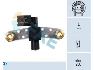 FAE 79030 RPM jutiklis, variklio valdymas 
 Elektros įranga -> Jutikliai
23750-00QAE, 77 00 101 971, 77 00 273 419A