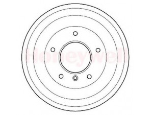 BENDIX 329030B stabdžių būgnas 
 Stabdžių sistema -> Būgninis stabdys -> Stabdžių būgnas
34211158815, 34211159486, 34211162400