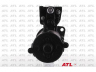 ATL Autotechnik A 14 840 starteris 
 Elektros įranga -> Starterio sistema -> Starteris
1 726 504, 12 41 1 726 508, 1241 172 0642