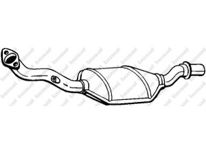 BOSAL 098-353 katalizatoriaus keitiklis 
 Išmetimo sistema -> Katalizatoriaus keitiklis
1705.L8, 1705.L9, 1705.L8, 1705.L9