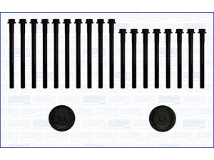 AJUSA 81008200 varžtų kompl., cil. galvutės varžtai 
 Variklis -> Cilindrų galvutė/dalys -> Cylindrų galvutės varžtas