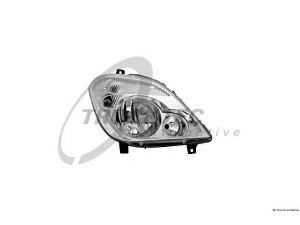 TRUCKTEC AUTOMOTIVE 02.58.369 priekinis žibintas
906 820 0261