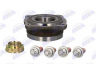 BTA H2B024BTA rato guolio komplektas 
 Ašies montavimas/vairavimo mechanizmas/ratai -> Rato stebulė/montavimas -> Rato guolis
33406850156, 33406850159, 33416775021