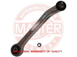 MASTER-SPORT 33839H-PCS-MS vikšro valdymo svirtis 
 Ašies montavimas/vairavimo mechanizmas/ratai -> Valdymo svirtis/pasukamosios svirties sujungimas -> Vairo trauklės (valdymo svirtis, išilginis balansyras, diago
33 32 6 770 970