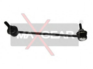 MAXGEAR 72-1121 šarnyro stabilizatorius 
 Ašies montavimas/vairavimo mechanizmas/ratai -> Stabilizatorius/fiksatoriai -> Savaime išsilyginanti atrama
31 35 1 091 855, 31 35 1 095 661