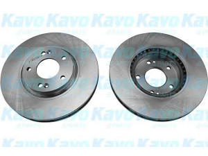 KAVO PARTS BR-3246 stabdžių diskas 
 Stabdžių sistema -> Diskinis stabdys -> Stabdžių diskas