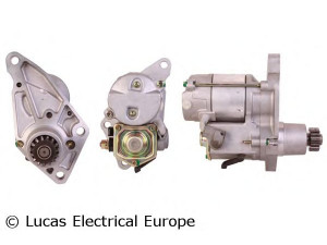 LUCAS ELECTRICAL LRS02363 starteris 
 Elektros įranga -> Starterio sistema -> Starteris
NAD101920