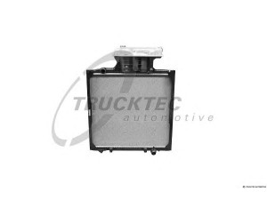 TRUCKTEC AUTOMOTIVE 05.40.003 radiatorius, variklio aušinimas
81 06101 6459, 81 06101 6462, 81 06101 6469