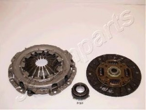 JAPANPARTS KF-H53 sankabos komplektas 
 Sankaba/dalys -> Sankabos remonto komplektas, visas