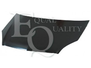 EQUAL QUALITY L03803 gaubtas 
 Kėbulas -> Transporto priemonės galas -> Gaubtas/dalys/garso izoliacinė medžiaga
11 60 008, 93184414