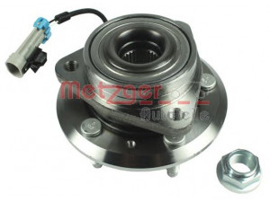 METZGER WM 7437 rato guolio komplektas 
 Ašies montavimas/vairavimo mechanizmas/ratai -> Rato stebulė/montavimas -> Rato guolis
25903358, 48 14 304, 4809314, 96626339