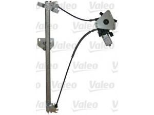 VALEO 850615 lango pakėliklis 
 Vidaus įranga -> Elektrinis lango pakėliklis
6025171024