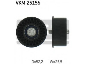 SKF VKM 25156 kreipiantysis skriemulys, paskirstymo diržas 
 Diržinė pavara -> Paskirstymo diržas/komplektas -> Laisvasis/kreipiamasis skriemulys
55352713, 56 36 454, 55352713, 56 36 454